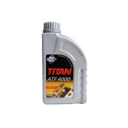 Трансмисионно масло FUCHS TITAN ATF 4000 * 1л.